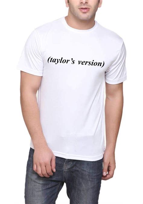Taylor's version t shirt. Things To Know About Taylor's version t shirt. 