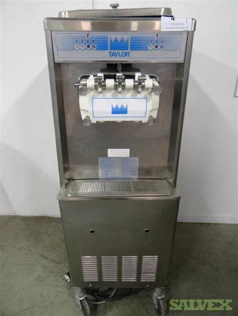 Taylor 336 - Soft Serve Frozen Yogurt Machines