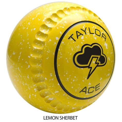 Taylor Ace with Extreme Grip - Bowls Bi-Us