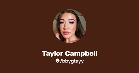 Taylor Campbell Instagram Huanglongsi