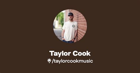 Taylor Cook Tik Tok Binzhou