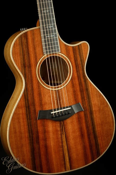 Taylor Custom GC – Sinker Redwood/Honduran Rosewood