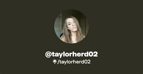 Taylor Herd Taylorherd02 Onlyfans Leak XxX 🔥