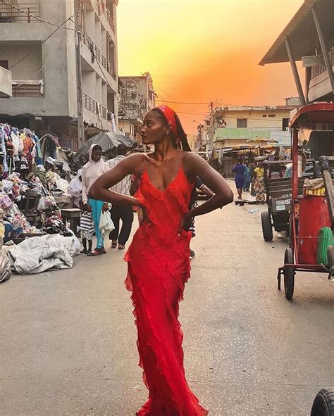 Taylor Joan Instagram Abidjan