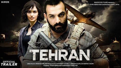 Taylor John Video Tehran