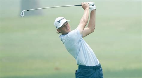 Taylor Moore, Peter Kuest lead Rocket Mortgage Classic; Dylan Wu 1 back after albatross
