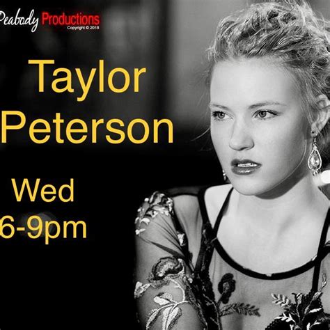 Taylor Peterson Video Yulin