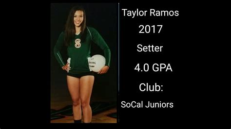 Taylor Ramos Photo Puning