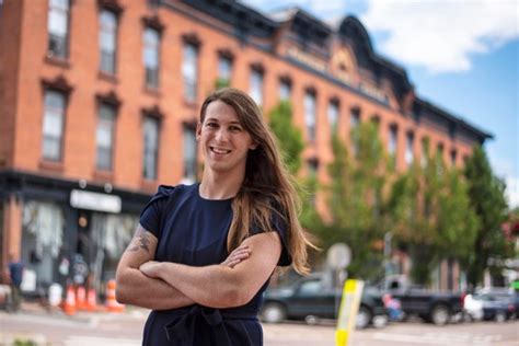 Taylor Small elected Vermont&rsquo;s first openly transgender