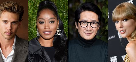 Taylor Swift, Austin Butler, Keke Palmer and Ke Huy Quan invited to join Film Academy