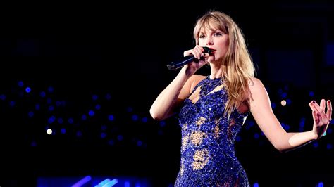 Taylor Swift’s Eras Tour is the first tour to gross over $1 billion, Pollstar says