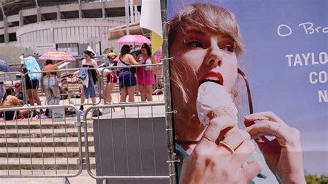 Taylor Swift’s Rio de Janeiro tour scarred by deaths, muggings, heat-related illnesses