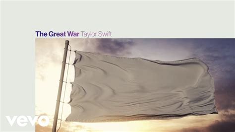 Taylor Swift - The Great War (Official Lyric Video) - YouTube