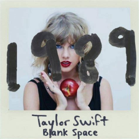 Taylor Swift - blank space #erastour #taylorswift #music #lyrics # ...