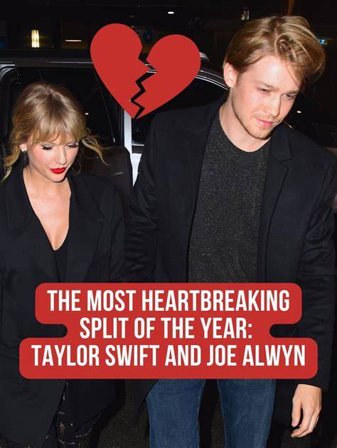 Taylor Swift Break Up