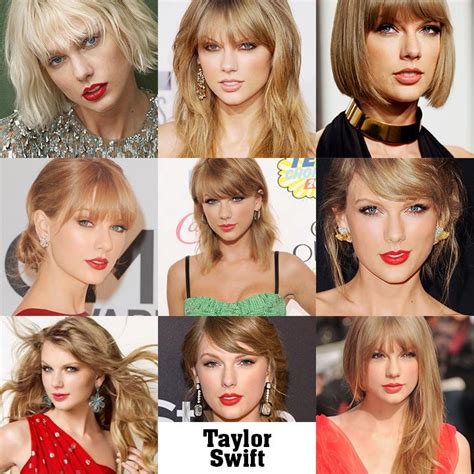 Taylor Swift Color Analysis and Style Identity Taylor swift style