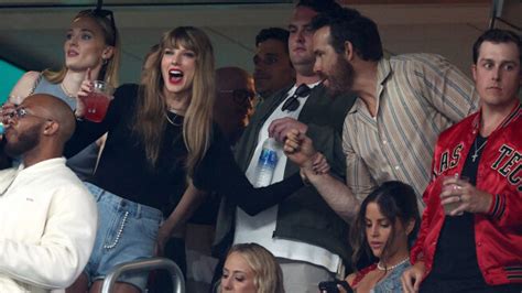 Taylor Swift Effect helps Sunday Night Football ratings soar