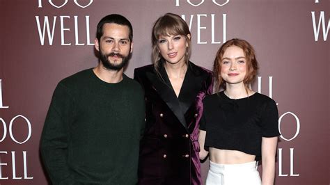 Taylor Swift Enlists Sadie Sink, Dylan O