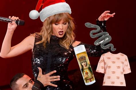 The Best Gifts For The Taylor Swift Fan In Your Life