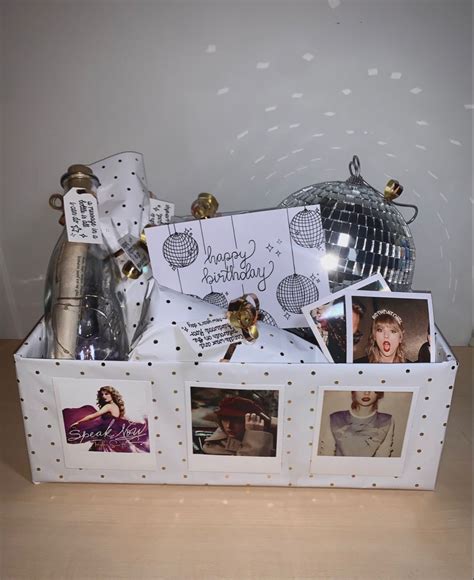 Taylor Swift Gifts For Friends