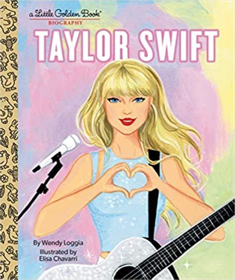 Taylor Swift Gifts For Young Girls