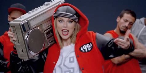 Taylor Swift Has A Long History Of Trying To Rap - HuffPost