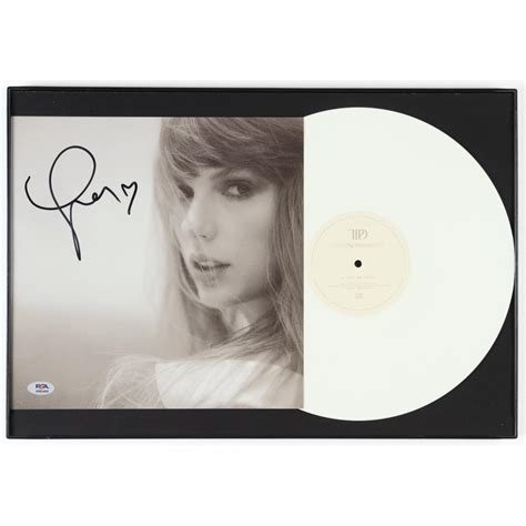 Taylor Swift PSA AutographFacts™