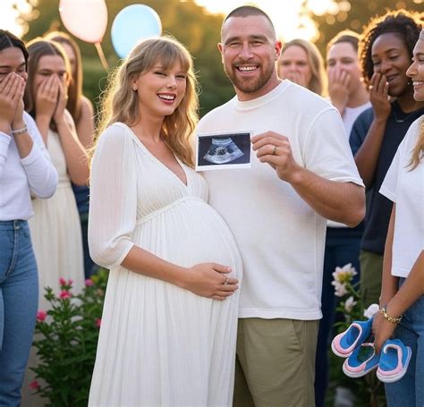 Taylor Swift Pregnant