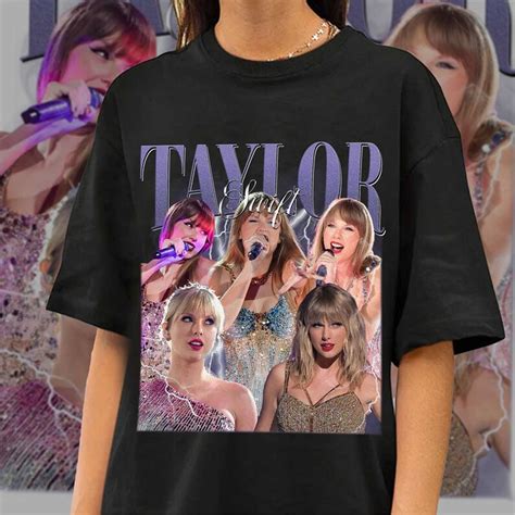 Taylor Swift Shirt Taylor Swift Concert 2024 Shirt - YouTube