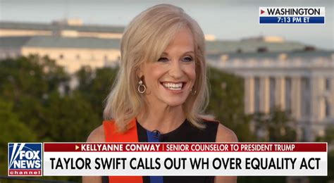 Taylor Swift VMAs: Kellyanne Conway responds to Taylor Swift …