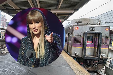 Taylor Swift at Gillette Stadium: MBTA releasing more Commuter Rail tickets to meet Swifties’ high demand