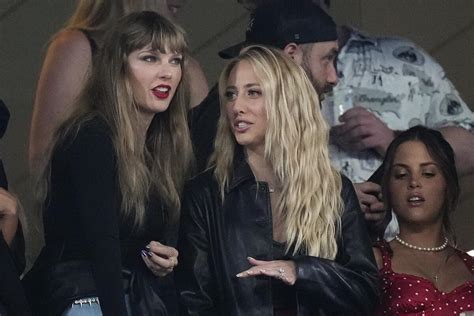 Taylor Swift at MetLife Stadium to watch Travis Kelce’s Chiefs take on the Jets