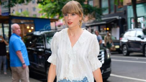 Taylor Swift fined thousands for letting trash pile up outside her New York City home