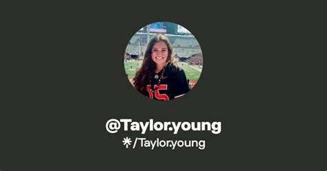 Taylor Young Instagram Foshan