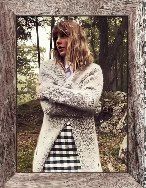 The instantly iconic sweater can be yours, too, for just $49. As is customary with most album merch drops at the moment, the cardigan comes with a digital copy of Folklore, which will likely boost the album’s already legendary first-week sales. The cardigan is an appropriate angle for Swift, honing in on the album’s cozy vibes and her fans .... 