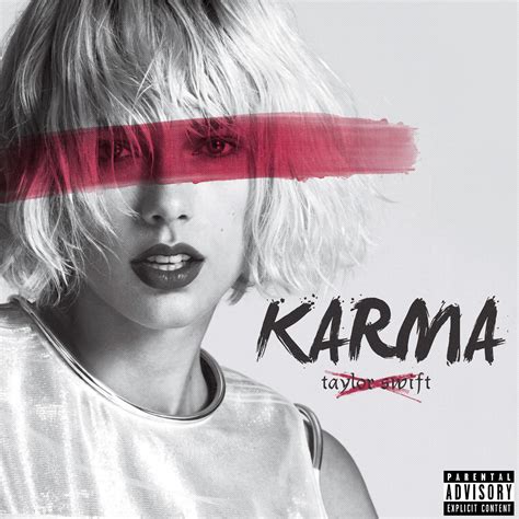 Taylor alison swift karma. Karma is the central concept in many Eastern religions, but how did the word become part of Western culture? Find out what karma is and how karma works. Advertisement The idea of s... 