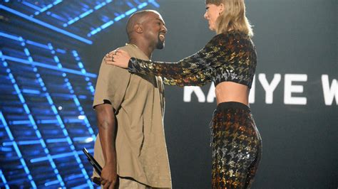 Taylor and kanye. Kanye West and Taylor Swift feud – a timeline. September 13, 2009. It begins. On this fateful day in New York City, a 19-year-old Taylor was at the MTV Video … 