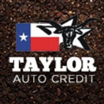 Taylor auto credit. Things To Know About Taylor auto credit. 
