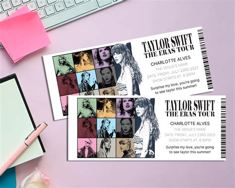 Taylor awift tickets. Feb 16, 2024 · Find information on Taylor Swift tour dates, tickets & prices, venues, seating maps, presale & accessibility details. Current tours. Angie McMahon; ... Taylor Swift is returning to Australia in 2024 with Taylor … 