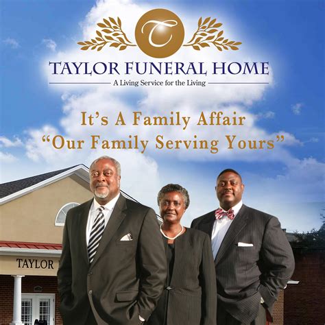 Taylor funeral home facebook. .  ...