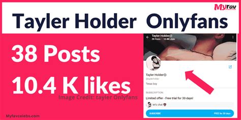 Discover the Intimate Moments of Taylor Holder on OnlyFans
