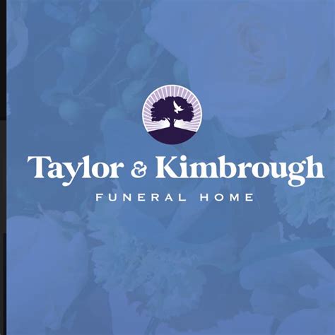 Taylor kimbrough funeral home obituaries.  Pallbearers will be .  This expertise contributes...