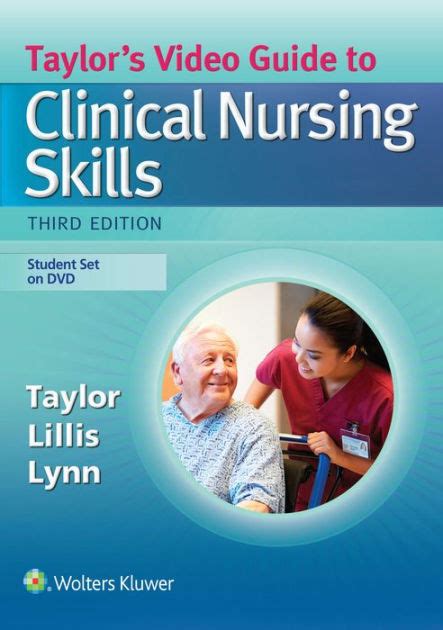Taylor s video guide to clinical nursing skills. - La zona oculta del amor y el sexo.