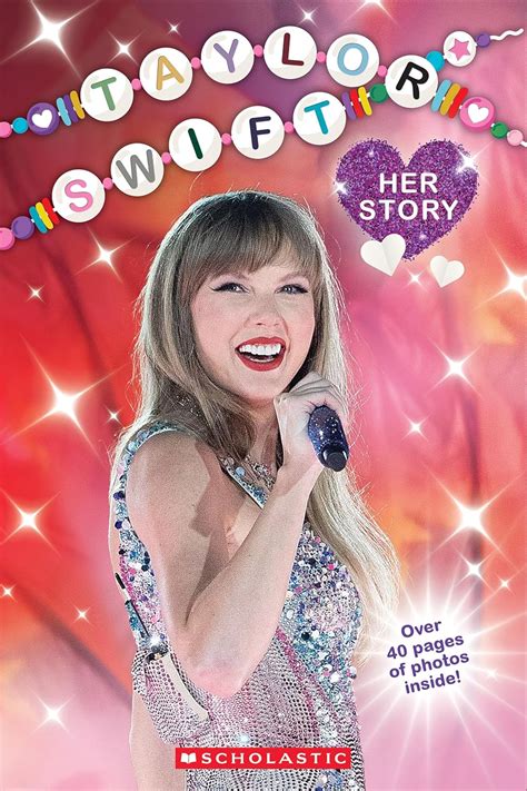 Taylor swift: her story