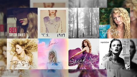 Taylor swift álbuns. Reviewed: November 13, 2017. Taylor Swift’s sixth album is an aggressive, lascivious display of craftsmanship, but her full embrace of modern pop feels sadly conventional. For a decade, almost ... 