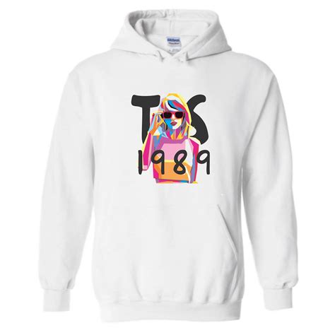 Taylor swift 1989 hoodie. Hoodies + Crews. Shop the Official Taylor Swift Online store for exclusive Taylor Swift products including shirts, hoodies, music, accessories, phone cases, tour merchandise and old Taylor merch! 