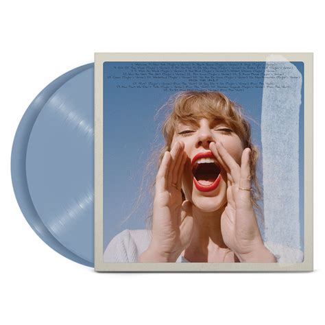 Taylor swift 1989 taylors version vinyl. 1989 (Taylor’s Version) Crystal Skies Blue Vinyl LP. Amazon. $37.98 $39.98 5% off. Buy On Amazon. After Swift premiered her massively successful Eras … 
