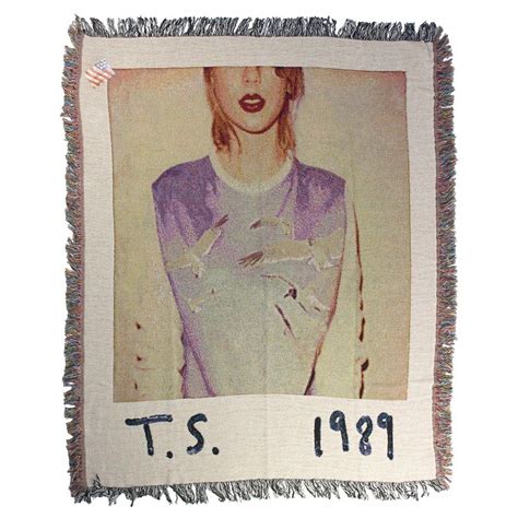 Taylor swift 1989 throw blanket. High-quality Taylor Swift Face throw blankets designed and sold by independent artists. Available in three sizes. Perfect for your couch, chair, or bed. It's all nappening. 