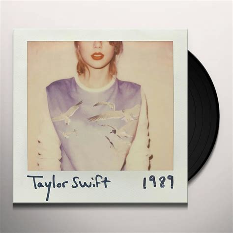 LP: £24.89; CD: £9.89 - 2014 album from bitter-sweet pop princess Taylor Swift!. 