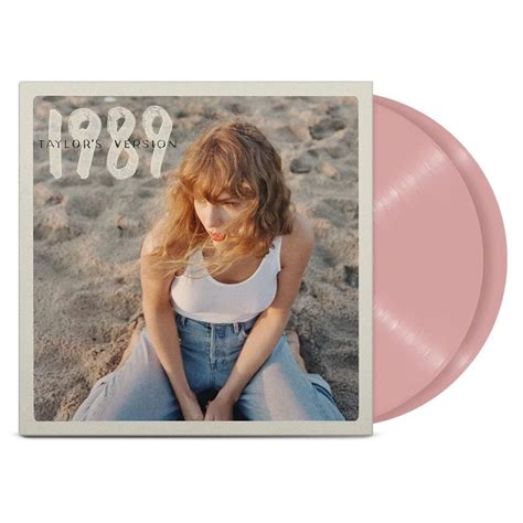Taylor swift 1989 vinyls. 